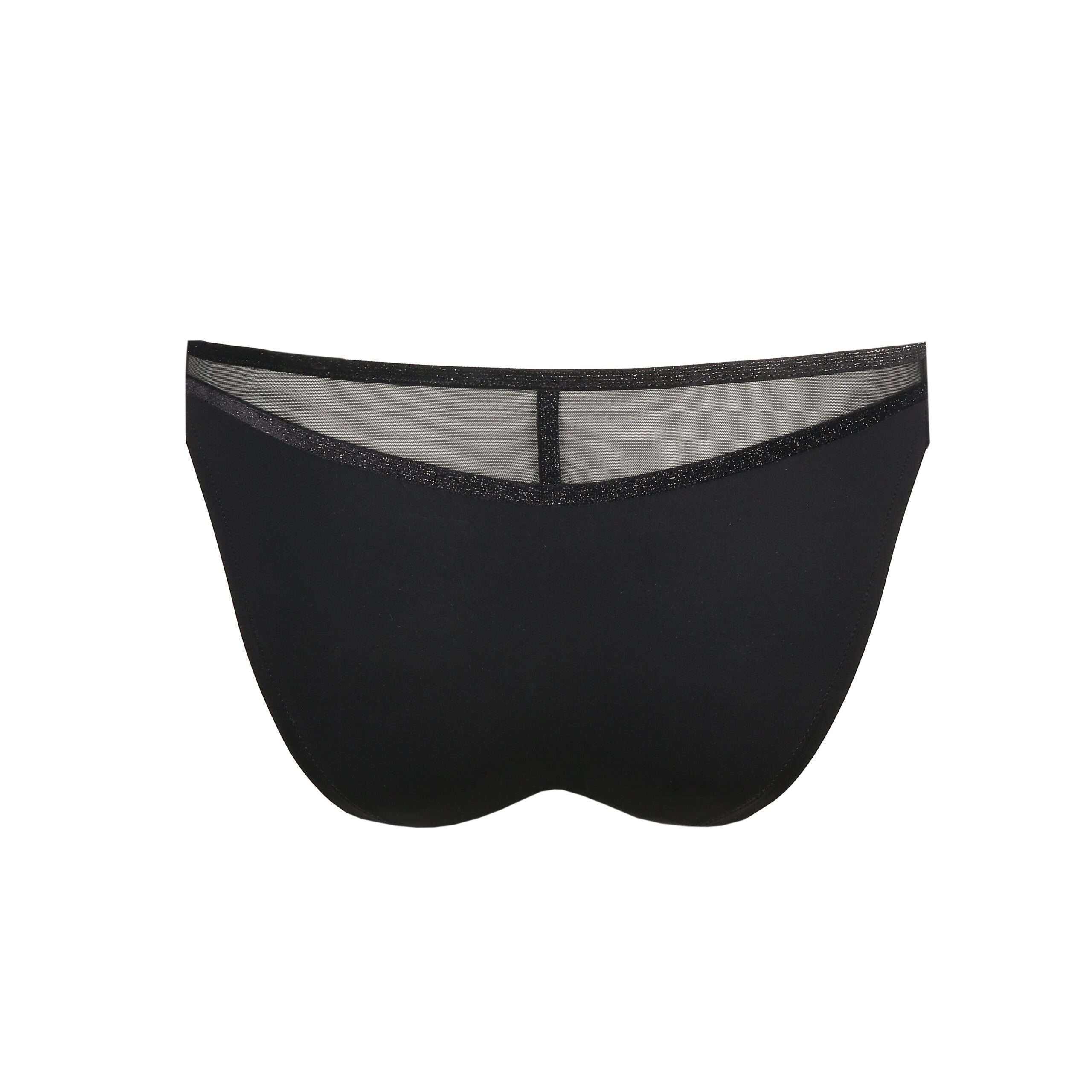 LOUS zwart rioslip LOUS zwart rioslip