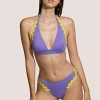 DREW Lavender bikini rioslip