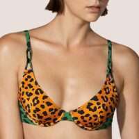 NORMA Wild volle cup bikinitop NORMA Wild volle cup bikinitop