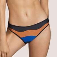 DENIS blauw bikini rioslip DENIS blauw bikini rioslip