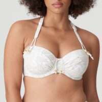SIDARI White Yacht voorgevormde balconette bikini SIDARI White Yacht voorgevormde balconette bikini