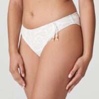 SIDARI White Yacht bikini rioslip