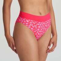 LA GOMERA Deep Sea Coral bikini tailleslip