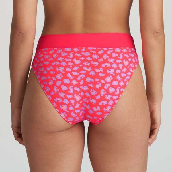 LA GOMERA Deep Sea Coral bikini tailleslip