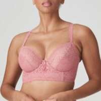 I DO Sunset Melba plunge bh longline