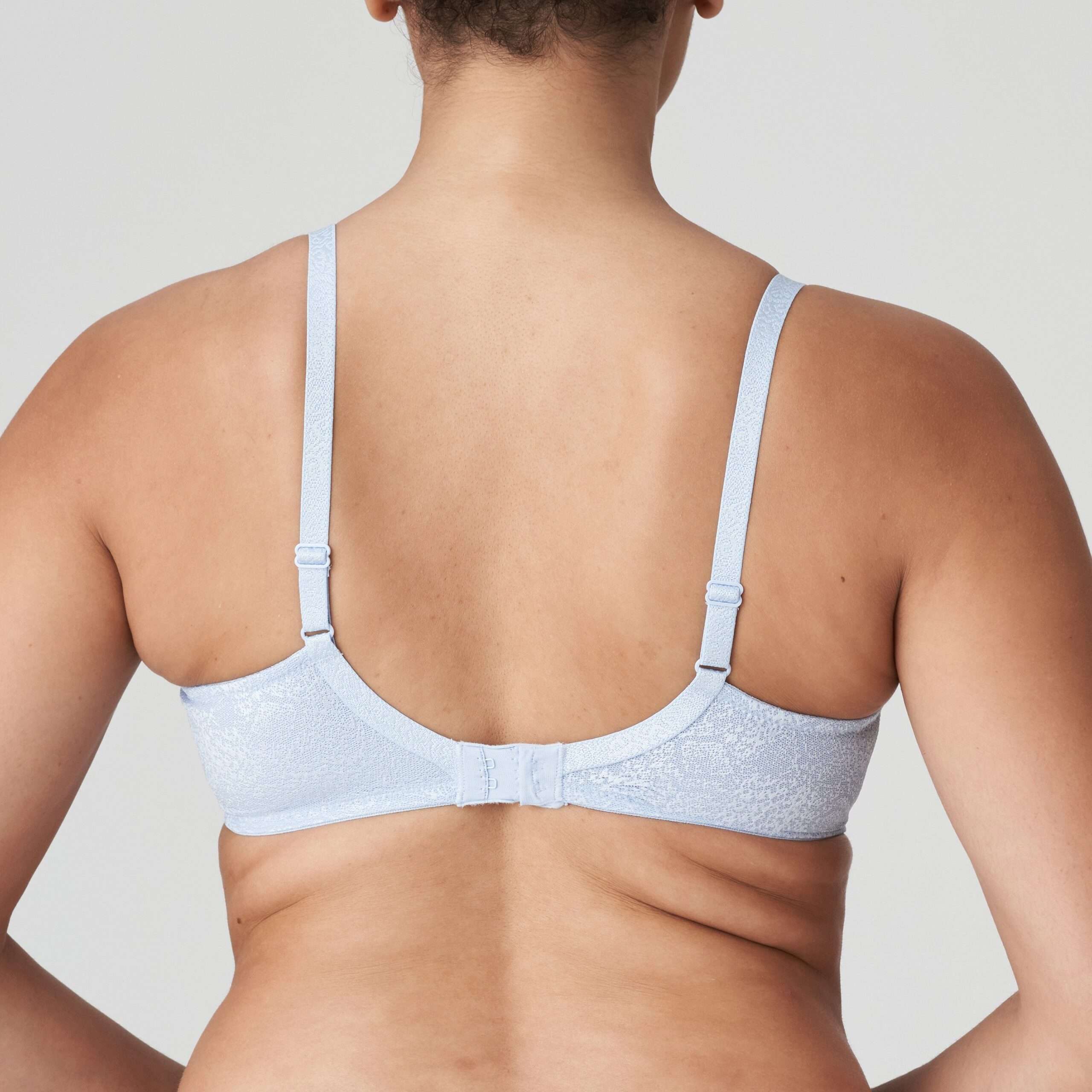 LUMINO Pale Blue volle cup bh LUMINO Pale Blue volle cup bh