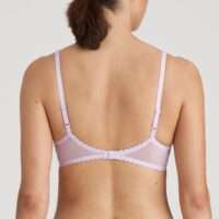 JANE Pastel Lavender balconette bh horizontale naad