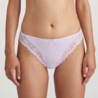 JANE Pastel Lavender Italiaanse slip