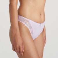 JANE Pastel Lavender Italiaanse slip