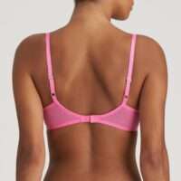 AGNES Paradise Pink plunge bh