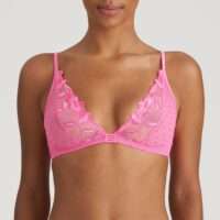 AGNES Paradise Pink bralette