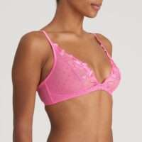 AGNES Paradise Pink bralette