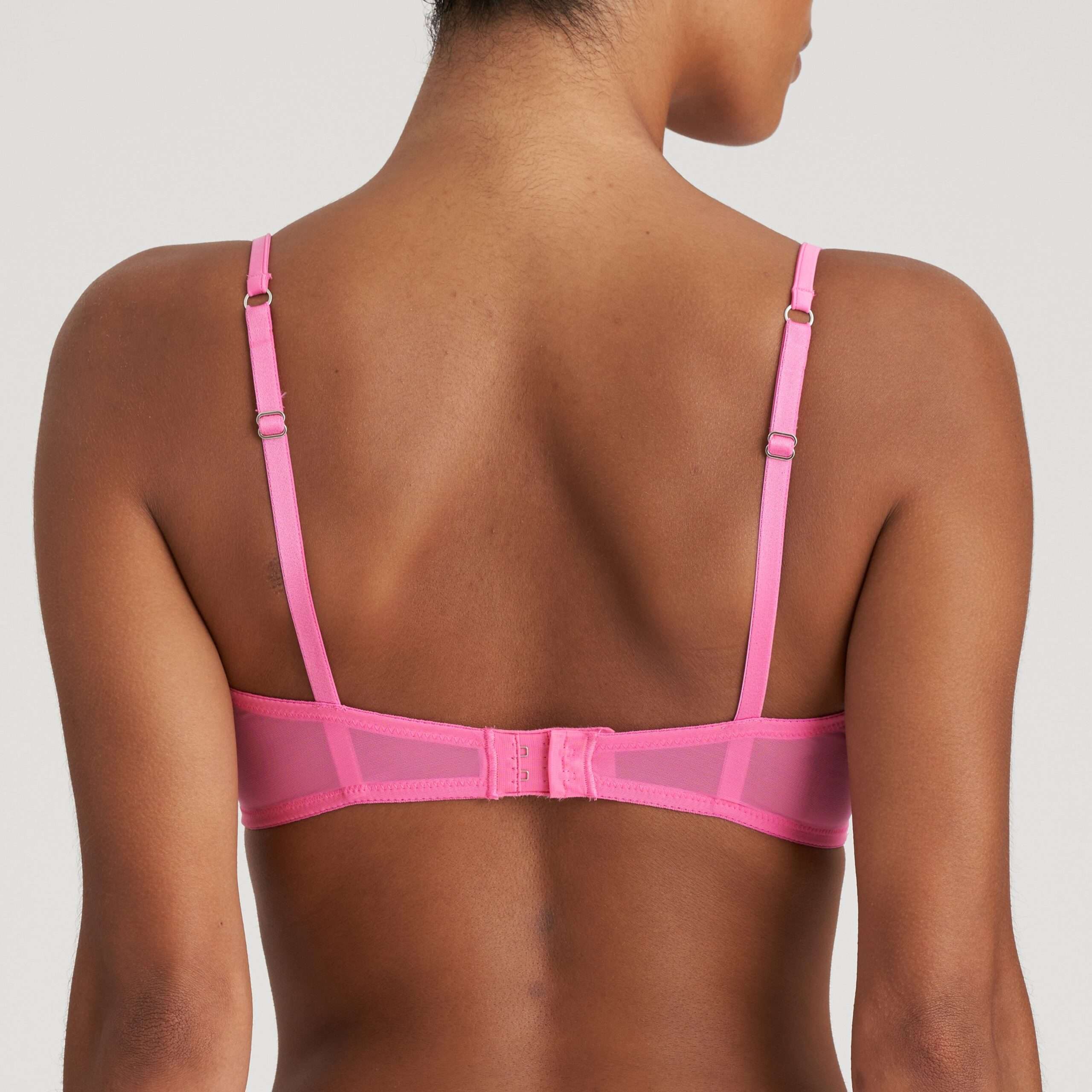 AGNES Paradise Pink bralette AGNES Paradise Pink bralette
