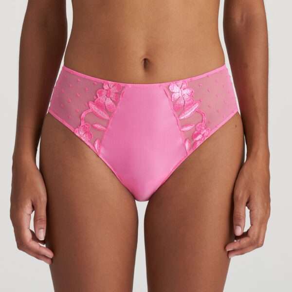 AGNES Paradise Pink tailleslip