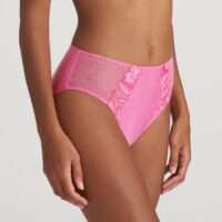 AGNES Paradise Pink tailleslip