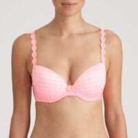 AVERO Pink Parfait voorgevormde plunge bh