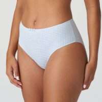 AVERO Tiny Vichy tailleslip