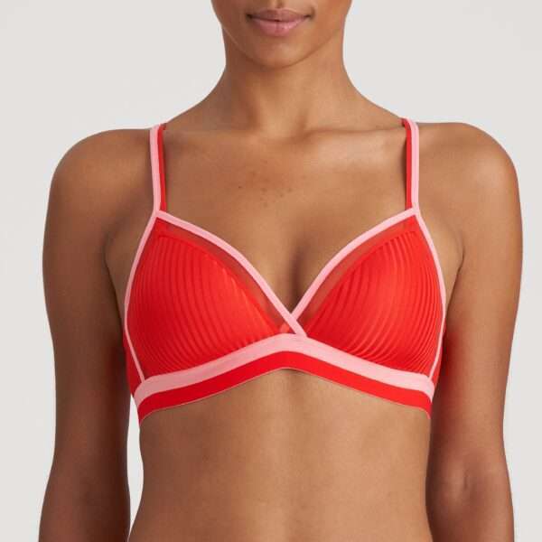 JUDE Rouge voorgevormde bralette