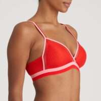 JUDE Rouge voorgevormde bralette