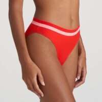 JUDE Rouge rioslip