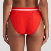 JUDE Rouge rioslip
