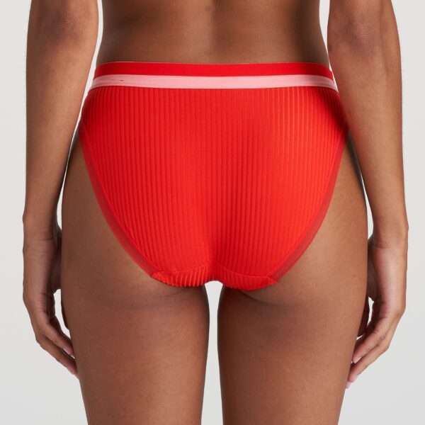 JUDE Rouge rioslip