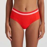 JUDE Rouge short