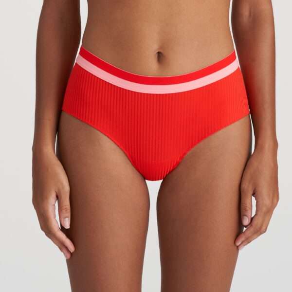 JUDE Rouge short