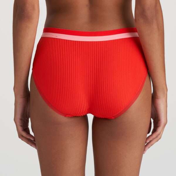 JUDE Rouge short