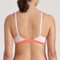 MATTHIAS Fifties Pink triangelbh met mousse