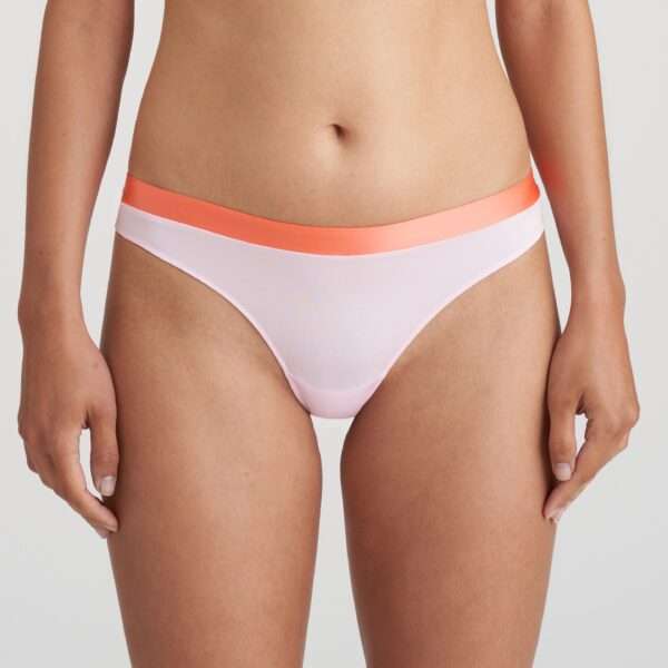 MATTHIAS Fifties Pink string