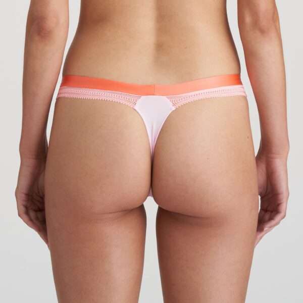 MATTHIAS Fifties Pink string