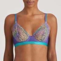 CILLIAN Candy Pop plunge bh longline