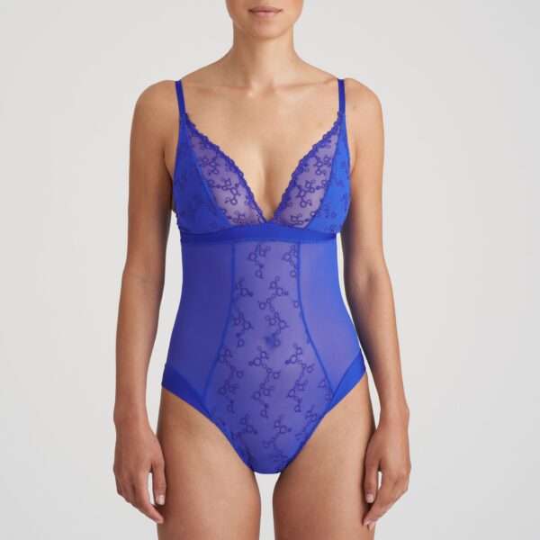 NELLIE Electric Blue body