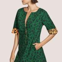 NORMA Wild badmode caftan