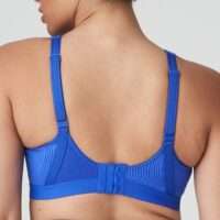 THE GAME Electric Blue sport BH THE GAME Electric Blue sport BH
