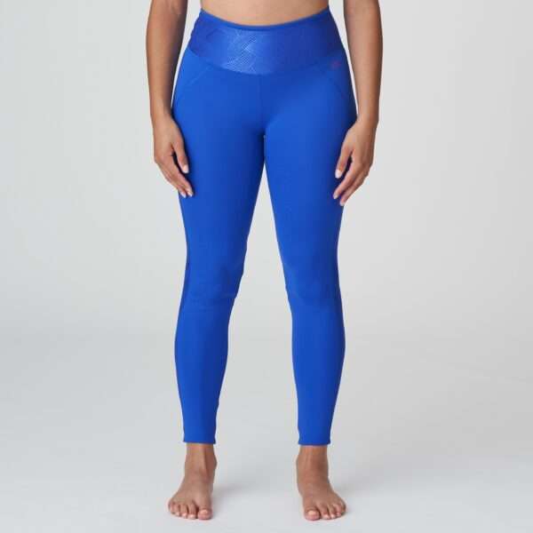 THE GAME Electric Blue sportbroek