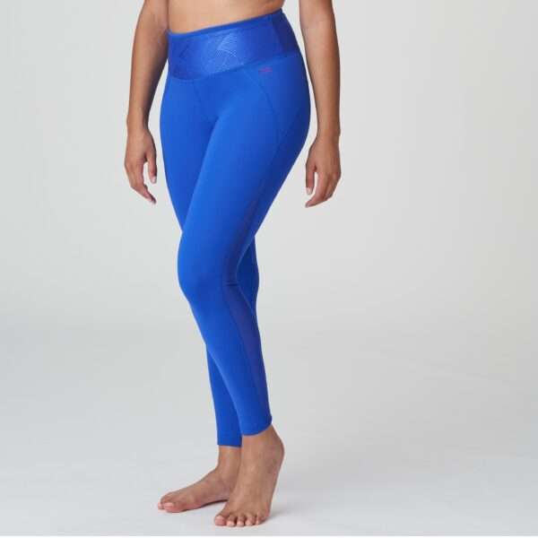 THE GAME Electric Blue sportbroek