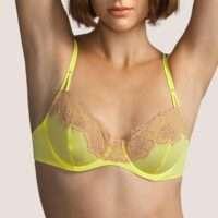 EDEN ROCK Blazing Yellow volle cup bh EDEN ROCK Blazing Yellow volle cup bh