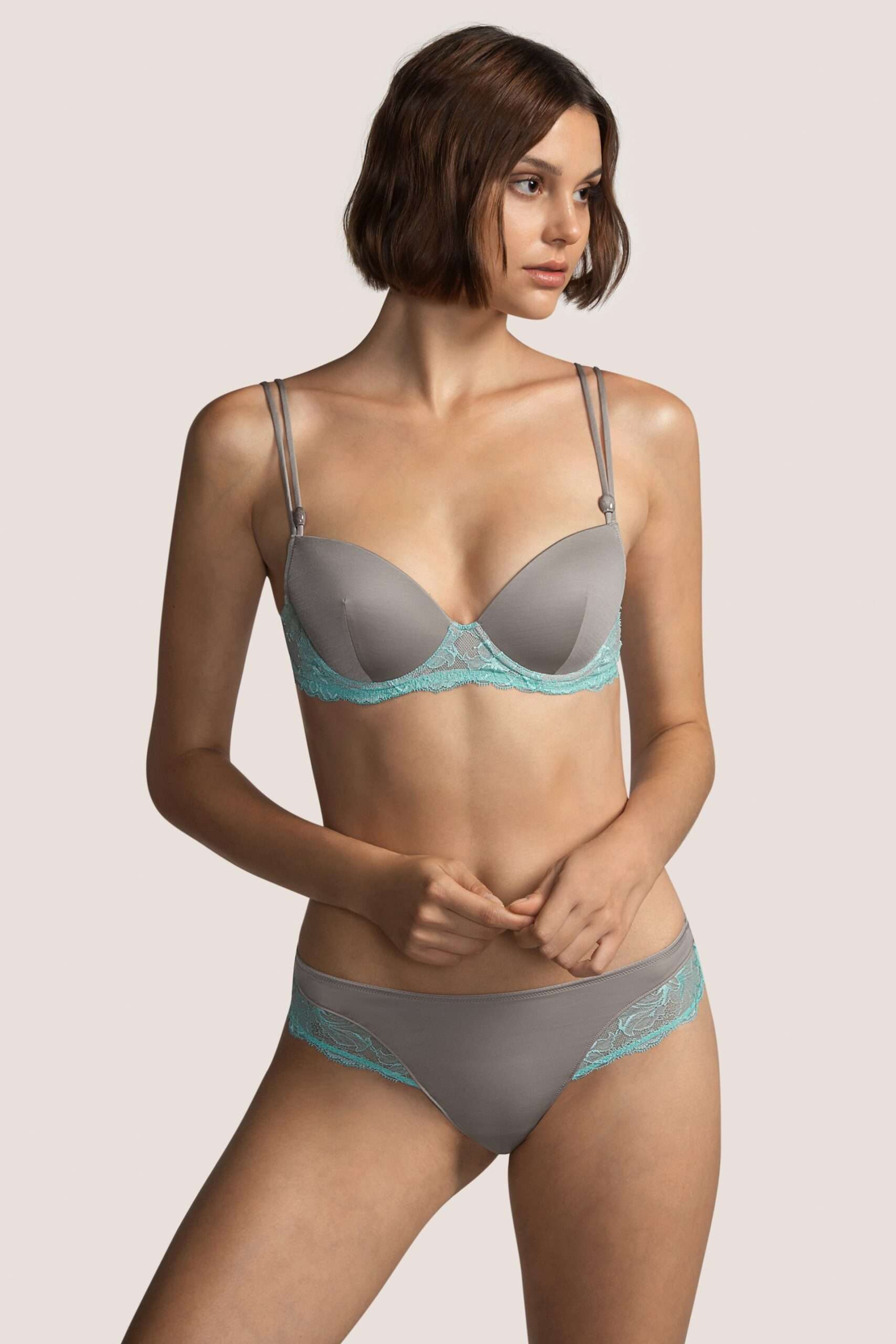 LONG sahara voorgevormde plunge bh LONG sahara voorgevormde plunge bh