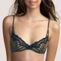 OXMAN olive green volle cup bh OXMAN olive green volle cup bh