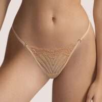 OXMAN light tan string