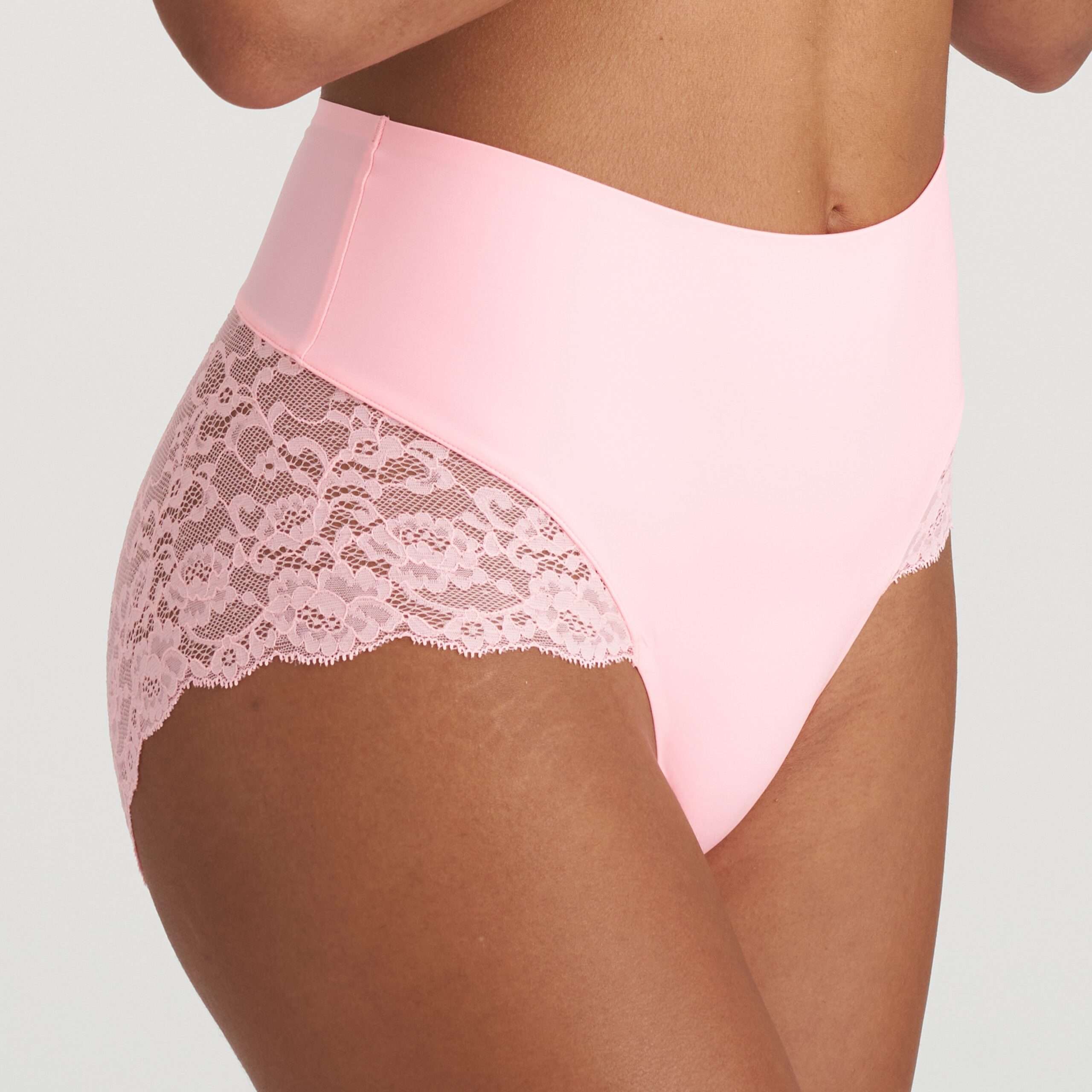 COLOR STUDIO Pink Parfait corrigerende tailleslip COLOR STUDIO Pink Parfait corrigerende tailleslip