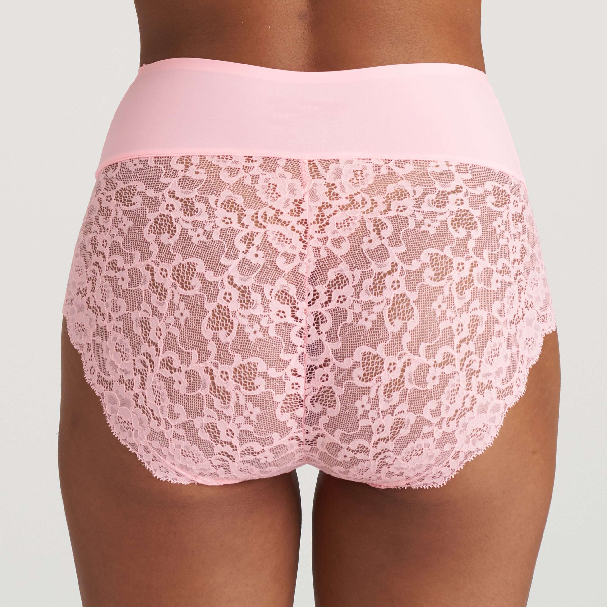 COLOR STUDIO Pink Parfait corrigerende tailleslip COLOR STUDIO Pink Parfait corrigerende tailleslip