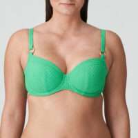 MARINGA Lush Green volle cup bikinitop