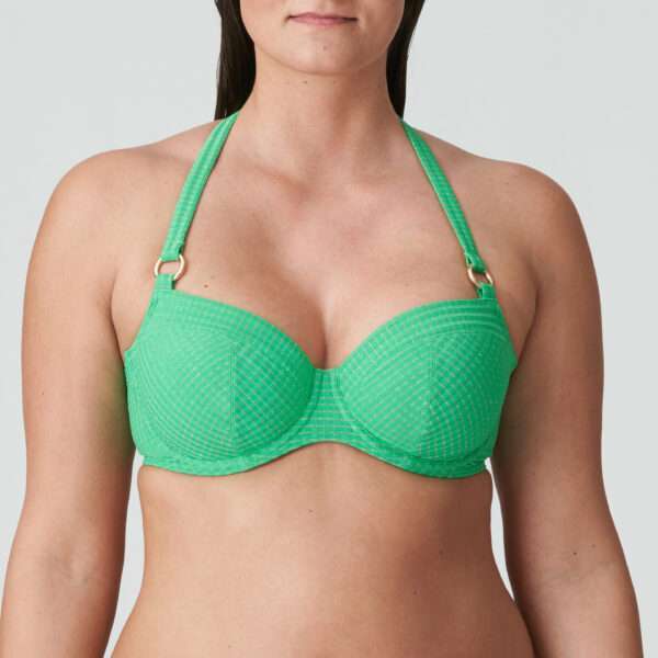 MARINGA Lush Green volle cup bikinitop