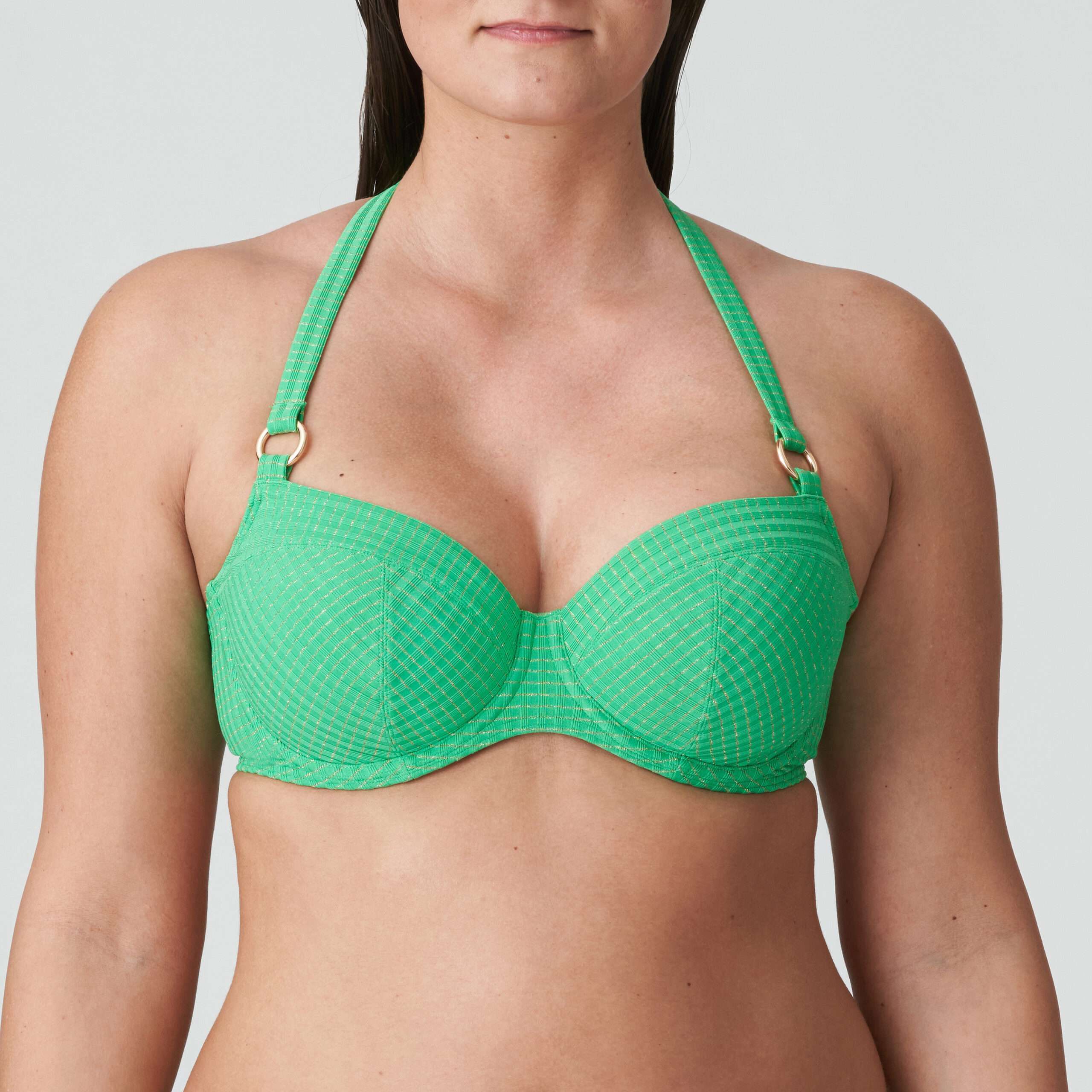 MARINGA Lush Green volle cup bikinitop MARINGA Lush Green volle cup bikinitop