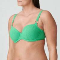 MARINGA Lush Green volle cup bikinitop