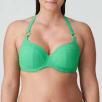 MARINGA Lush Green voorgevormde bikini hartvorm