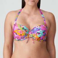 NAJAC Floral Explosion volle cup bikinitop